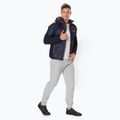 Pánska bunda Salewa Ortles Hybrid TWR navy blazer 00-0000027187 2