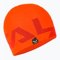 Salewa Antelao 2 Reverzibilná čiapka oranžová 00-0000027357 4