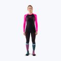 Dámska termoaktívna mikina DYNAFIT Speed Dryarn pink glo 2