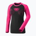 Dámske termo tričko longsleeve DYNAFIT Speed Dryarn pink glo 4