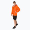 Salewa pánska bunda do dažďa Puez Aqua 3 PTX oranžová 00-0000024545 2