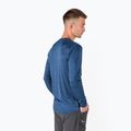 Salewa Puez Melange Dry pánske trekové tričko námornícka modrá 00-0000027453 3