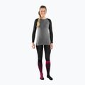 Dámska termoaktívna mikina DYNAFIT Tour Light Merino black out 2