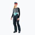 Dámska termoaktívna mikina DYNAFIT Tour Light Merino black out 5