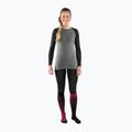 Dámske termo nohavice DYNAFIT Tour Light Merino 3/4 black out 2