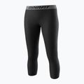 Dámske termo nohavice DYNAFIT Tour Light Merino 3/4 black out 4