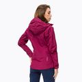 Salewa dámska bunda do dažďa Sella Responsive bordová 00-0000027879 3