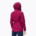 Salewa dámska bunda do dažďa Sella Responsive bordová 00-0000027879 4
