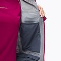 Salewa dámska bunda do dažďa Sella Responsive bordová 00-0000027879 6
