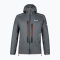 Salewa pánska bunda do dažďa Lagorai GTX Active šedá 00-0000027900 4