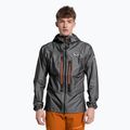 Salewa pánska bunda do dažďa Lagorai GTX Active šedá 00-0000027900