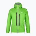 Salewa pánska bunda do dažďa Lagorai GTX Active zelená 00-0000027900 4
