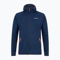 Pánska fleecová mikina Salewa Nuvolo PL navy blue 00-0000027922 4