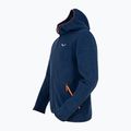 Pánska fleecová mikina Salewa Nuvolo PL navy blue 00-0000027922 5