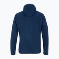 Pánska fleecová mikina Salewa Nuvolo PL navy blue 00-0000027922 6