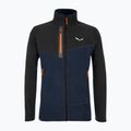 Pánska fleecová mikina Salewa Paganella EN navy blue 27924 5