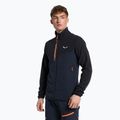 Pánska fleecová mikina Salewa Paganella EN navy blue 27924