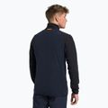 Pánska fleecová mikina Salewa Paganella EN navy blue 27924 3