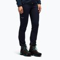 Dámske softshellové nohavice Salewa Dolomia black 00-0000027936 2