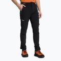 Salewa pánske trekingové nohavice Pedroc 2 DST 2/1 black 00-0000027987