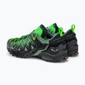 Salewa Wildfire Edge GTX pánske trekové topánky green 61375 3