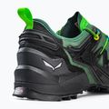 Salewa Wildfire Edge GTX pánske trekové topánky green 61375 8