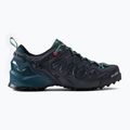 Salewa Wildfire Edge GTX dámske trekové topánky modré 61376 2