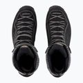 Pánske trekové topánky Salewa MTN Trainer 2 Winter GTX black out 11
