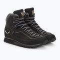 Pánske trekové topánky Salewa MTN Trainer 2 Winter GTX black out 4