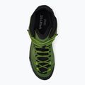 Pánske trekové topánky Salewa MTN Trainer Mid GTX green 00-0000063458 6