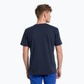 Pánske trekingové tričko Salewa Alpine Hemp Logo navy blue 00-0000028132 3