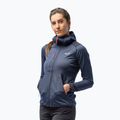 Salewa dámska fleecová mikina Agner Hybrid PL/DST FZ Hoody navy blue 00-0000027372