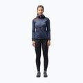 Salewa dámska fleecová mikina Agner Hybrid PL/DST FZ Hoody navy blue 00-0000027372 2