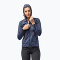 Salewa dámska fleecová mikina Agner Hybrid PL/DST FZ Hoody navy blue 00-0000027372 5