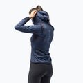 Salewa dámska fleecová mikina Agner Hybrid PL/DST FZ Hoody navy blue 00-0000027372 6