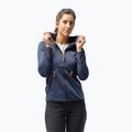 Salewa dámska fleecová mikina Agner Hybrid PL/DST FZ Hoody navy blue 00-0000027372 8