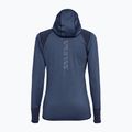 Salewa dámska fleecová mikina Agner Hybrid PL/DST FZ Hoody navy blue 00-0000027372 9