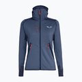 Salewa dámska fleecová mikina Agner Hybrid PL/DST FZ Hoody navy blue 00-0000027372 10