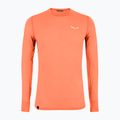 Salewa Pedroc 2 Dry pánske trekingové tričko oranžové 00-0000027723 5