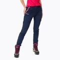 Dámske softshellové nohavice Salewa Pedroc DST navy blue 00-0000026958