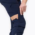Dámske softshellové nohavice Salewa Pedroc DST navy blue 00-0000026958 4