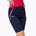 Dámske softshellové nohavice Salewa Pedroc DST navy blue 00-0000026958 5