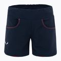 Salewa Agner DST detské turistické šortky navy blue 00-0000027779