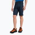 Salewa Lavaredo Hemp pánske turistické šortky navy blue 00-0000028033