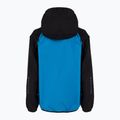 Salewa Aqua PTX detská bunda do dažďa čierno-modrá 00-0000028120 2