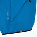 Salewa Aqua PTX detská bunda do dažďa čierno-modrá 00-0000028120 5