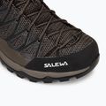 Dámske trekové topánky Salewa MTN Trainer Lite GTX wallnut/fluo coral 7