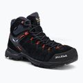 Salewa pánske trekové topánky Alp Mate Mid WP black 00-0000061384