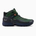 Salewa pánske turistické topánky Ultra Flex 2 Mid GTX green 00-0000061387 2