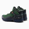 Salewa pánske turistické topánky Ultra Flex 2 Mid GTX green 00-0000061387 3